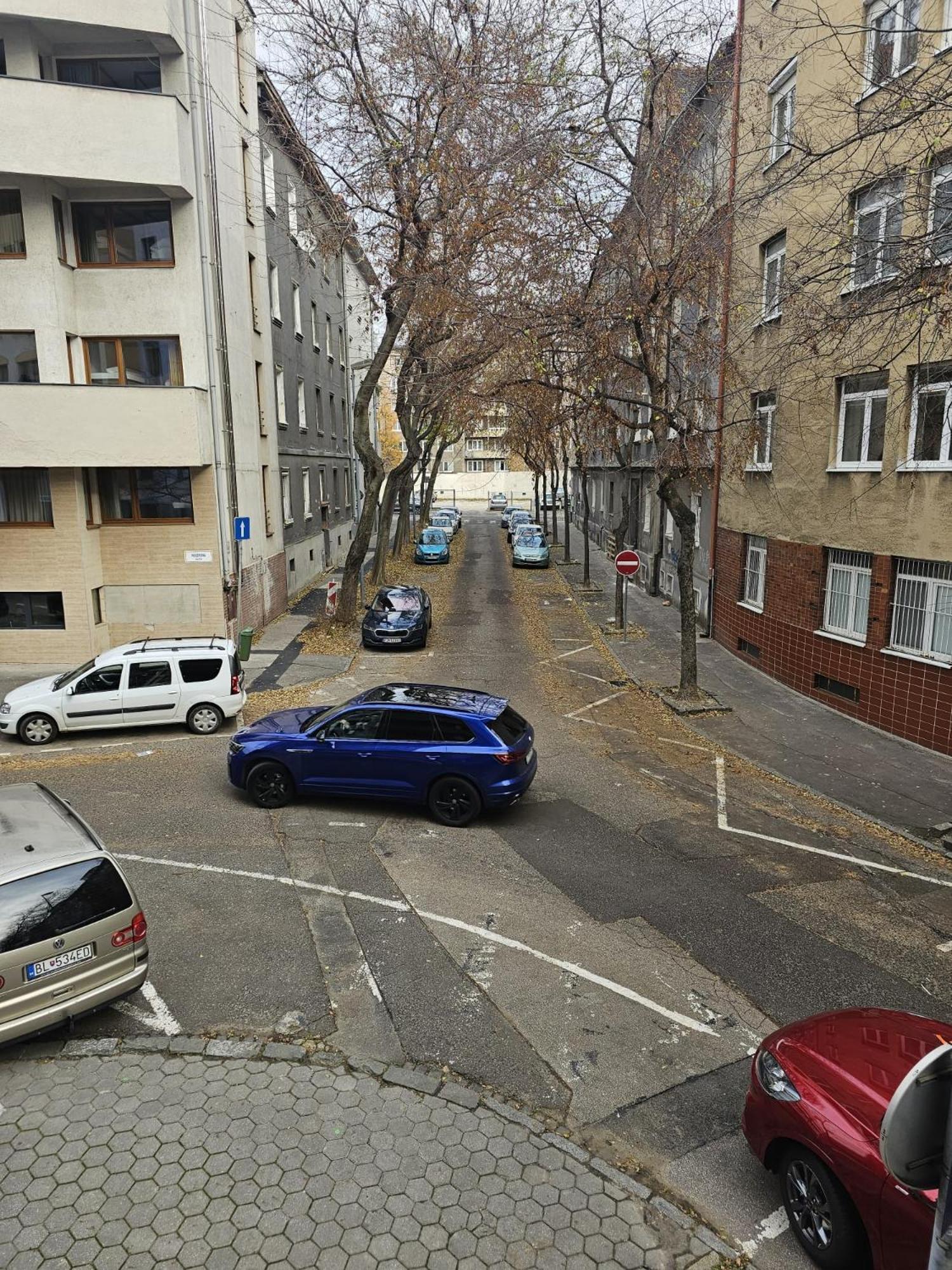Huge Apartment Next To Train Station Close To The City Center Братислава Экстерьер фото