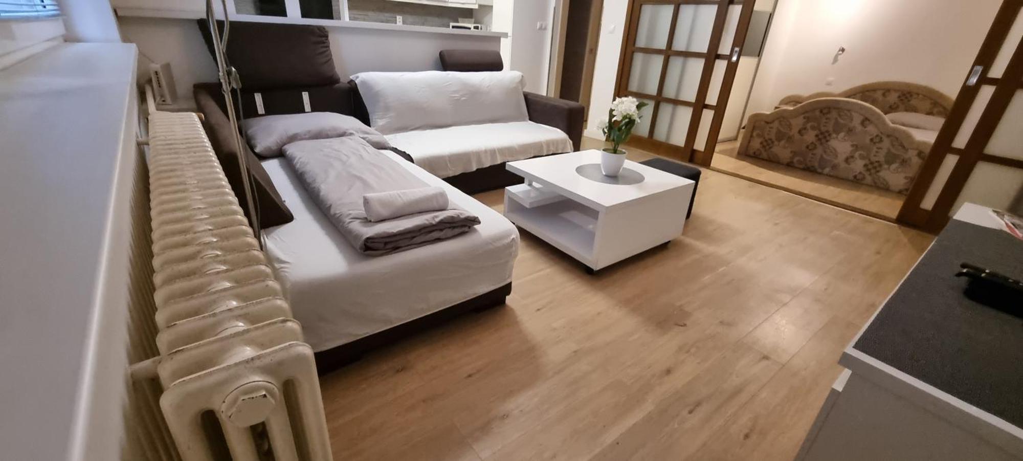 Huge Apartment Next To Train Station Close To The City Center Братислава Экстерьер фото